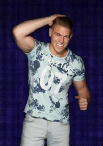 Winston Showan Big Brother 15