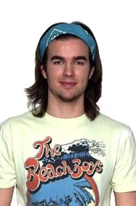 Stuart Wilson Big Brother 5