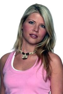 Vanessa Nimmo Big Brother 5